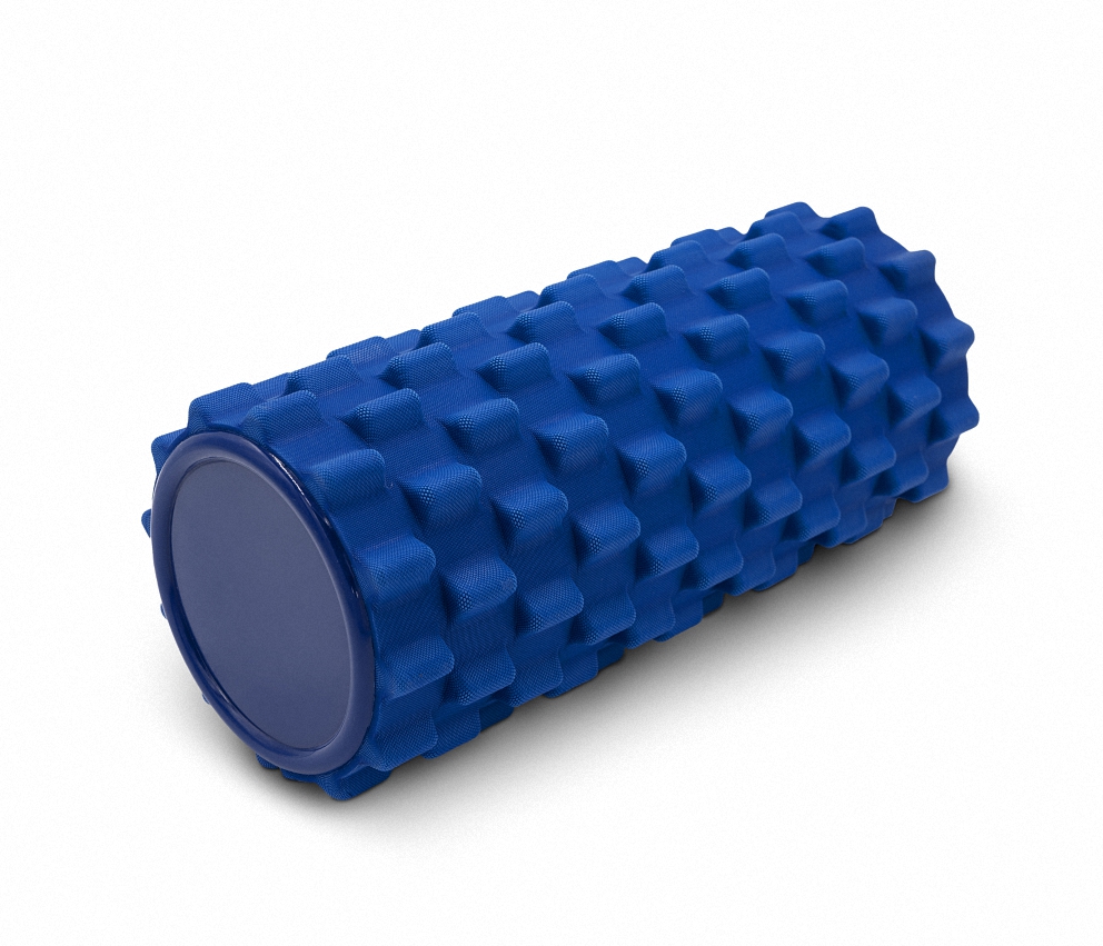 108065 - Roller foam miofascial 33 cm azul